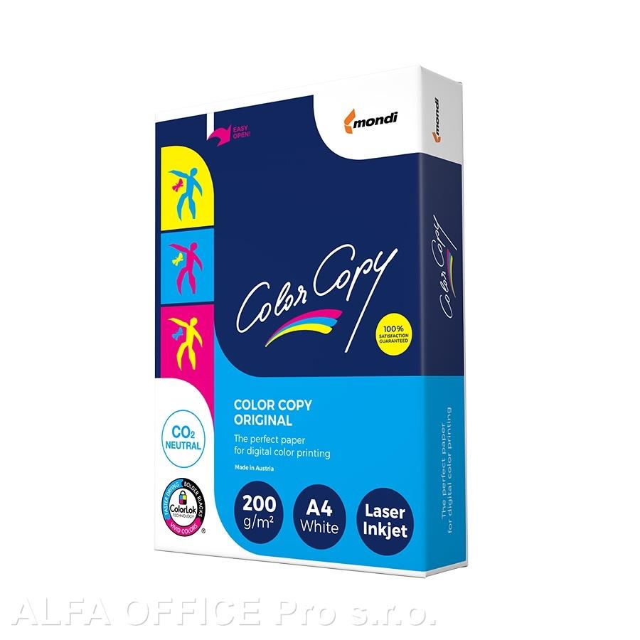 Xerografický papír ColorCopy - A4 200 g / 250 listů