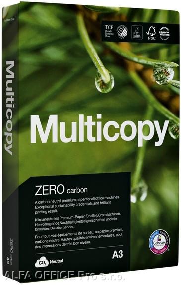 Xerografický papír Multicopy NEXT - A3 80g / 500 listů