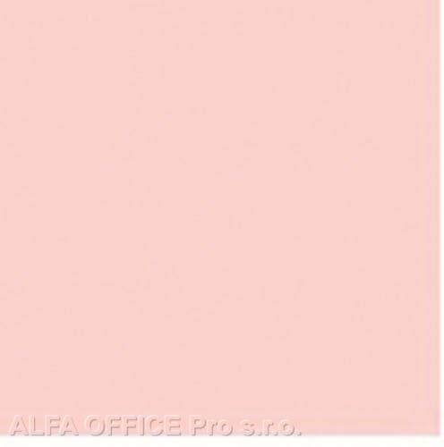 Barevný karton - A4 / 160 g / světle růžová