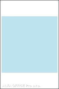 Barevný karton - A4 / 160 g / světle modrá