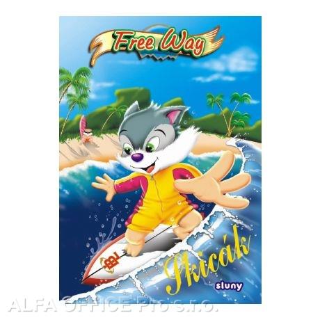 Skicák A4 / 20 listů