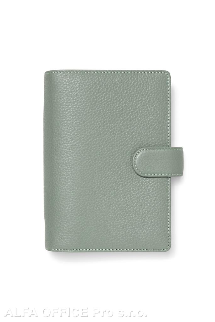 Diář Filofax Norfolk osobní/sage