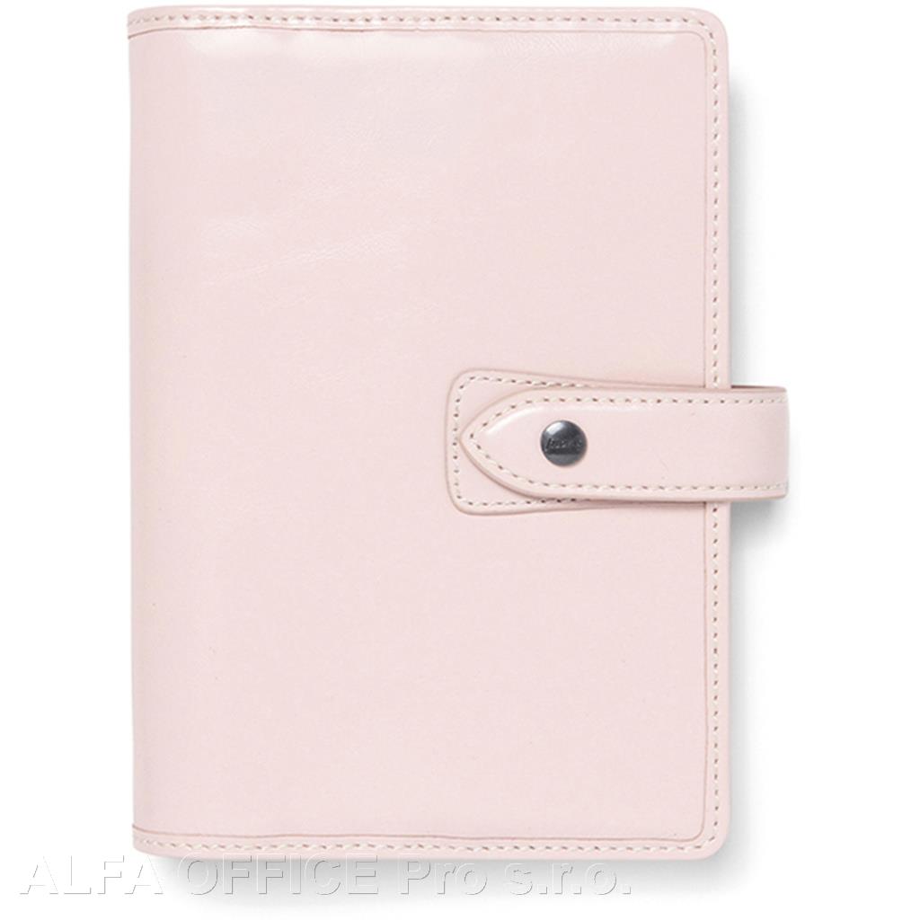 Diář Filofax Malden osobní/růžová
