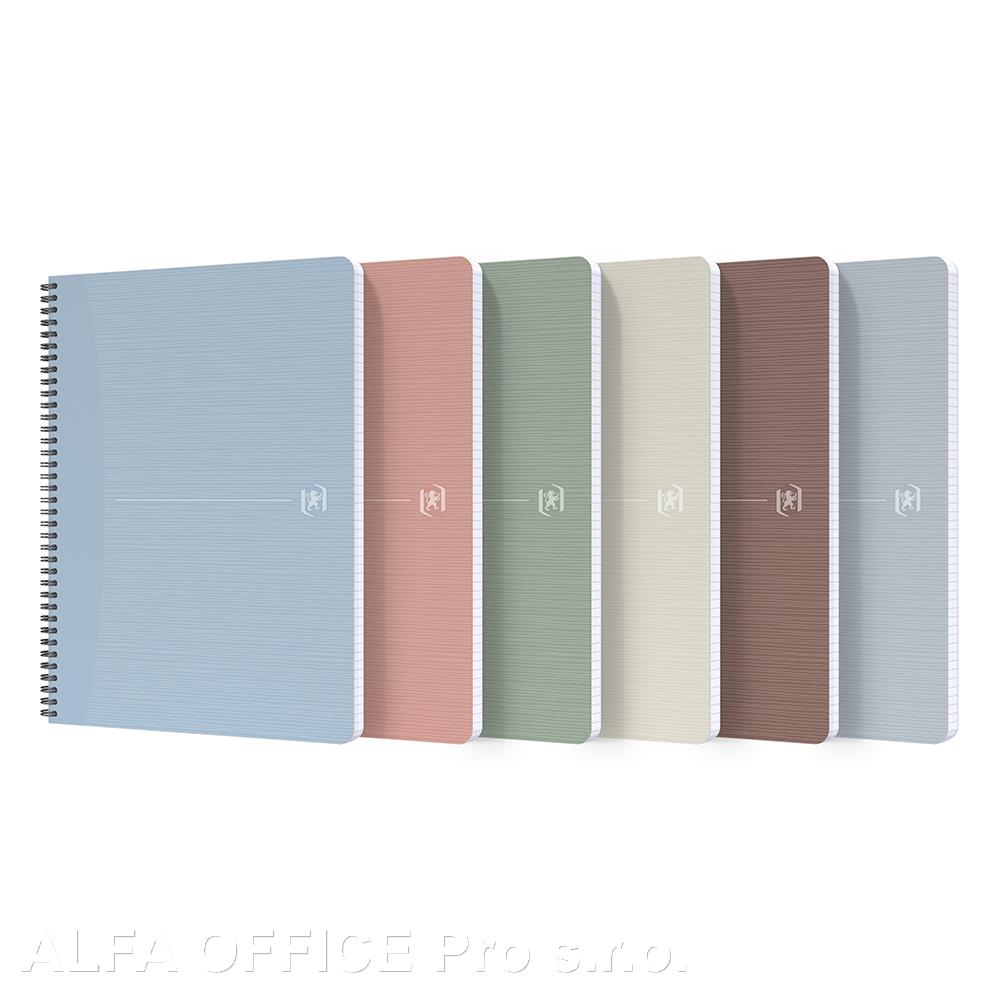 Blok Oxford My Rec´Up - A4 / čtvereček / 50 listů