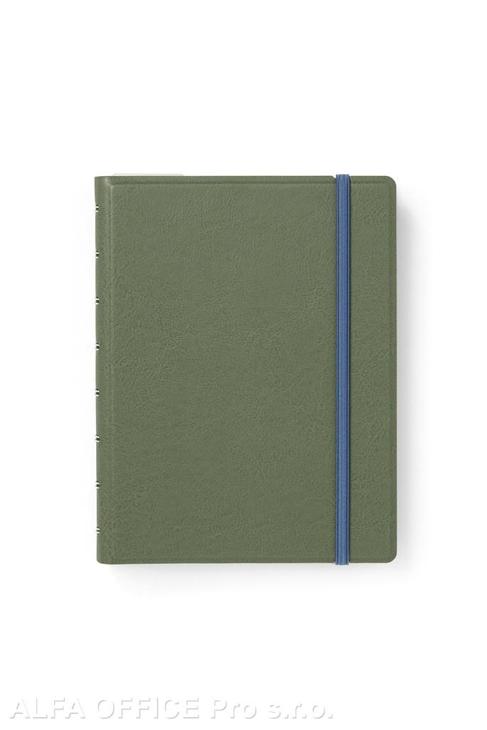 Blok Filofax Notebook Neutrals jade - A5/56l