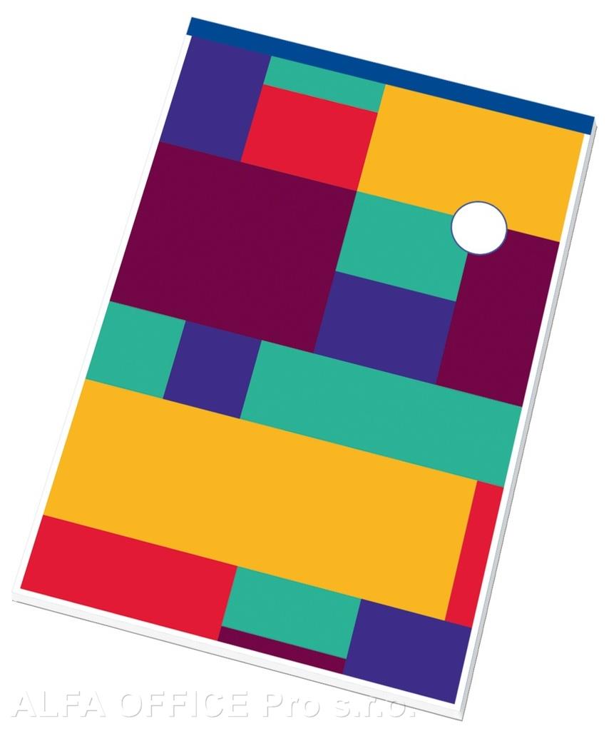 Blok A4 - čistý / 50l