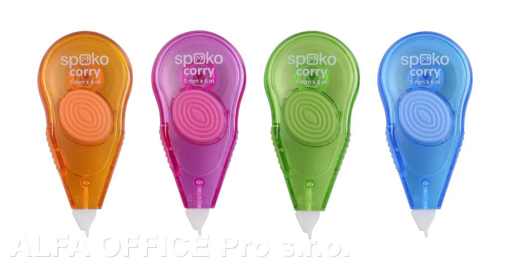 Opravný roller Spoko ReLeaf Corry - 5 mm x 6 m