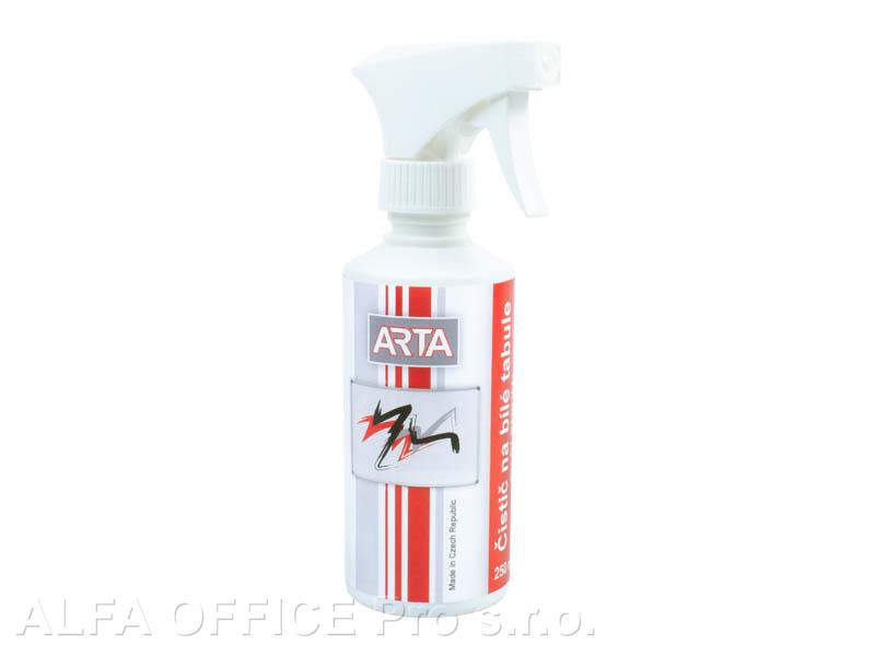 Čisticí roztok na tabule Clenium - obsah 250 ml