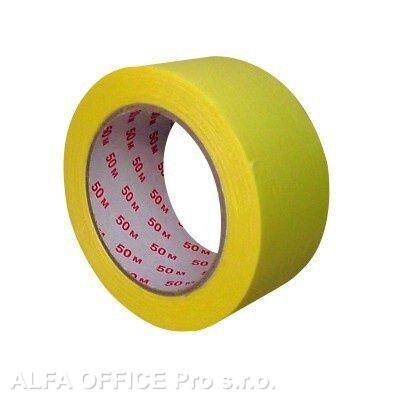 Lepicí pásky krepové - 38 mm x 50 m