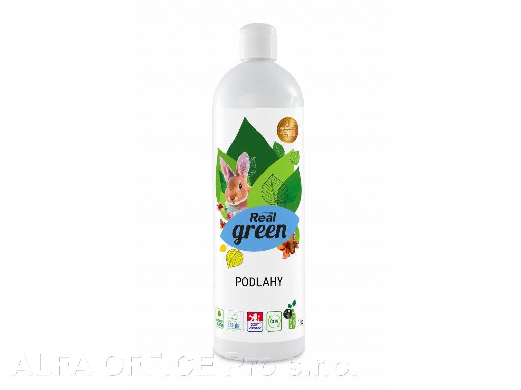 Real Green ECO prostředek na podlahy 1kg