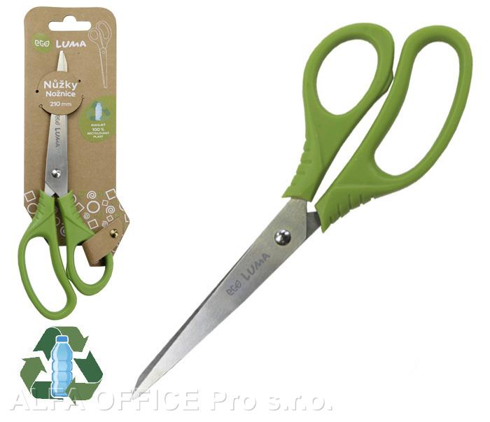 Nůžky ECO LUMA - 210 mm