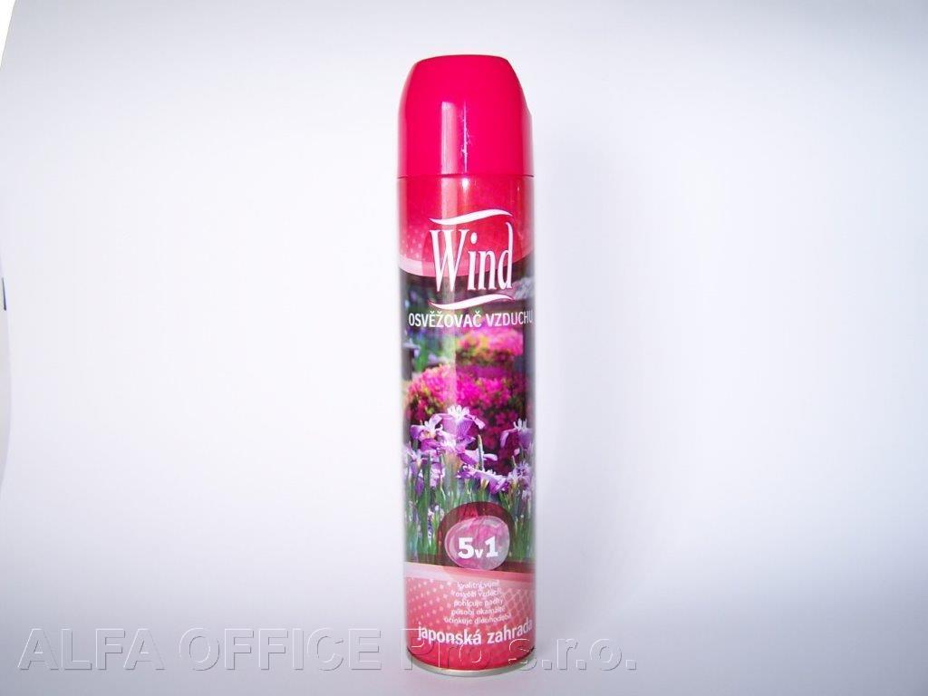 Wind aerosol osvěžovač Japonská zahrada