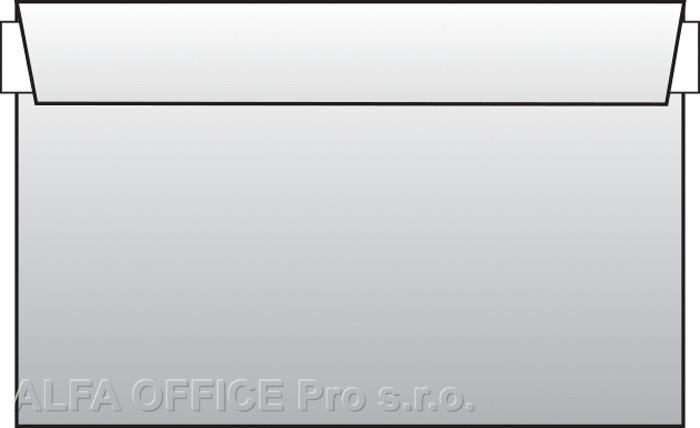 Obálky C5 samolepicí s krycí páskou - bez okénka / 1000 ks