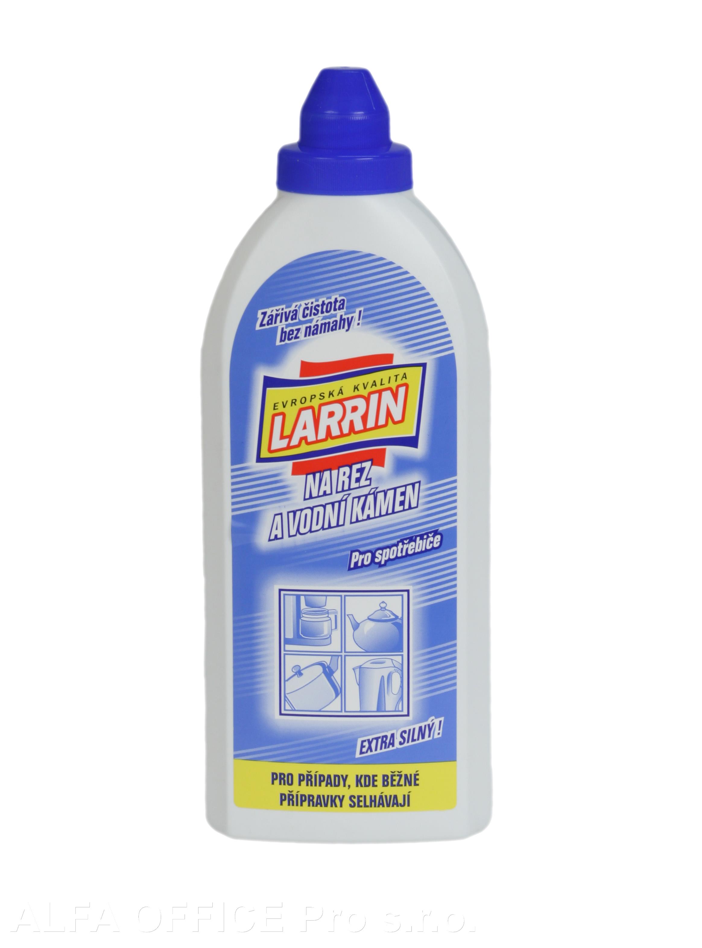 Larrin na rez a kámen pro spotřebiče 500 ml