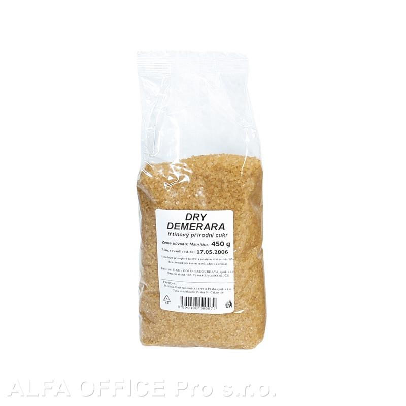 Cukr třinový DRY DEMERARA 450 g