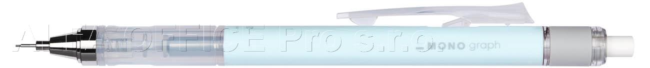 Mikrotužka Tombow MONOgraph 0,5 pastelová světle modrá