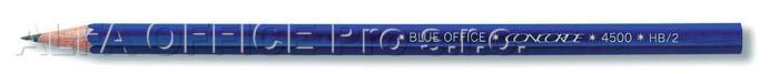 Tužka CONCORDE Blue Office - HB / bez pryže