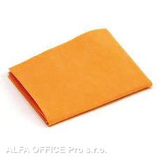 Hadr mycí na podlahu Petr 50x60 oranžový