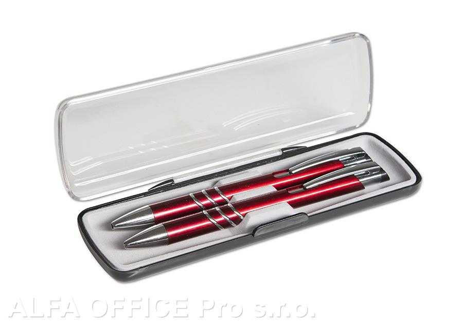 Souprava Concorde Adriana - červená