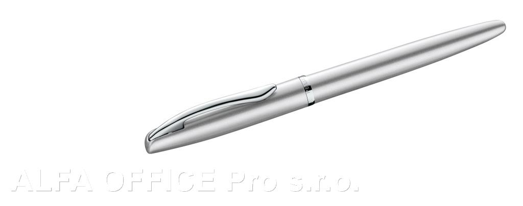 Plnicí pero Pelikan Jazz Noble - stříbrná