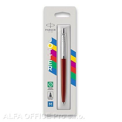Kuličkové pero Parker Jotter Originals - červená