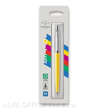 Kuličkové pero Parker Jotter Originals - žlutá