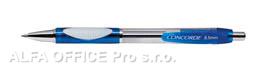 Gelové pero Concorde Fortuna - modrá