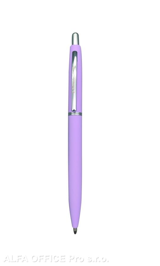 Kuličkové pero CONCORDE Corola - fialová