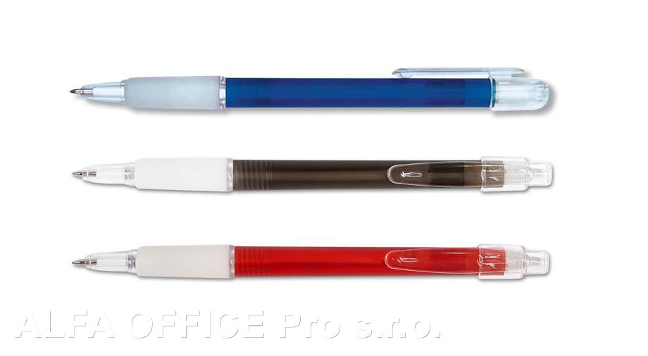 Kuličkové pero Slim Concorde - barevný mix