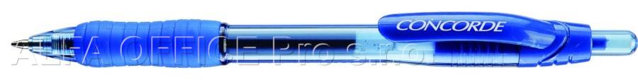 Gelové pero CONCORDE Panama - modrá