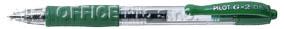 Gelový roller Pilot G-2 0,5 - zelená