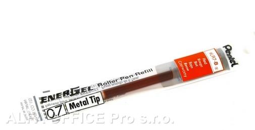 Náplň Pentel LR 7 - červená