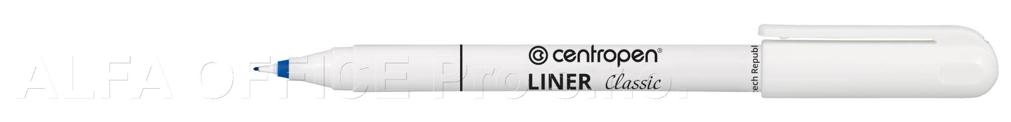 Liner Centropen 2811 F / modrá