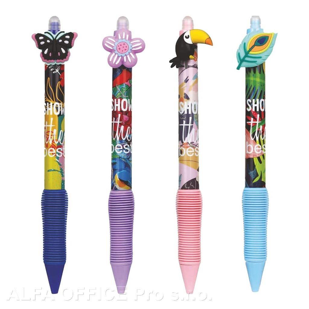 Roller Colorino gumovací - Džungle / 0,5 mm