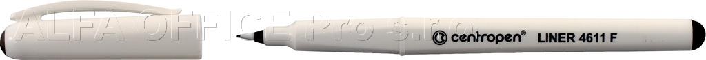 Liner Centropen 4611 F / černá