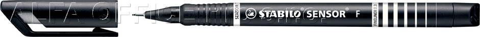 Liner STABILO® sensor 189 - černá
