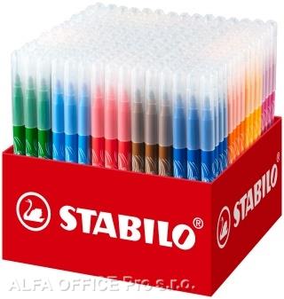 Popisovač STABILO® Power 240 XXL-BOX