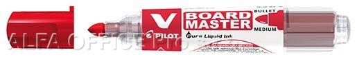 Popisovač Pilot V-Board Master - červená