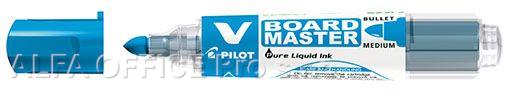 Popisovač Pilot V-Board Master - modrá
