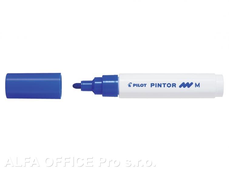 Popisovač Pilot Pintor M / zelená