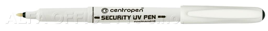 Popisovač Centropen Security UV - 2699 - pen