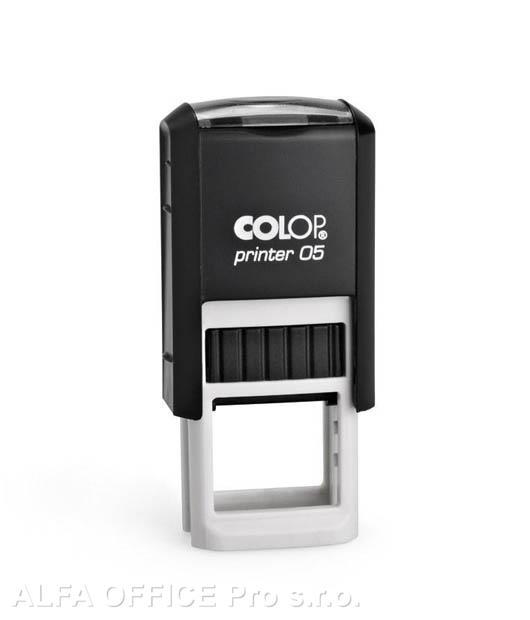 Colop razítko Printer 05 komplet