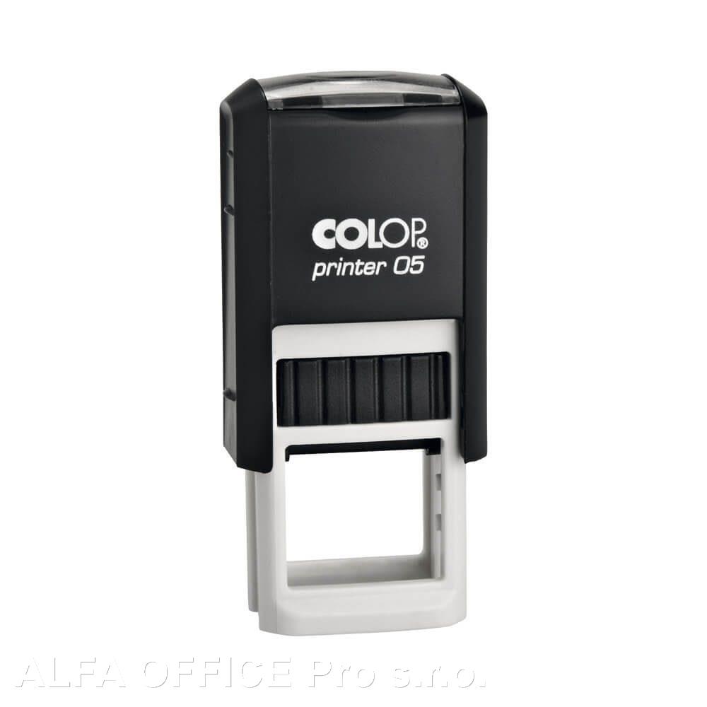 Colop razítko Printer 05 mechanika
