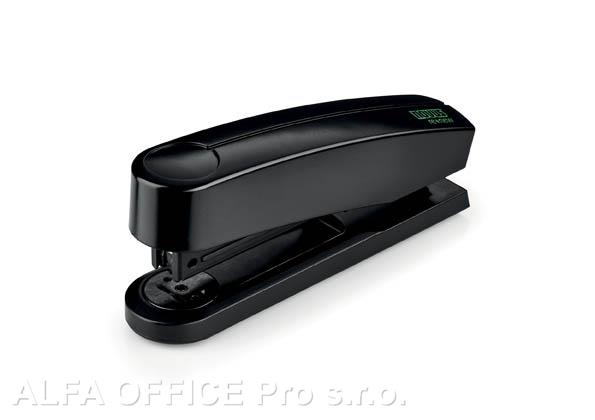 Kancelářský sešívač Novus B 2 Re+new / černá - 25 listů