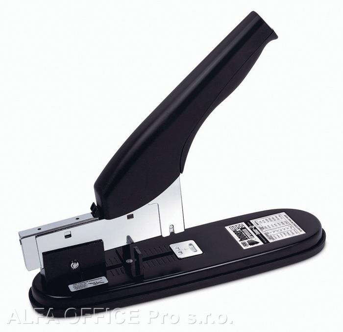 Kancelářský sešívač Boxer 5500 / černá 2-240 liůst