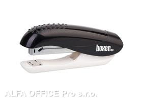 Kancelářský sešívač Boxer 300 / černá - 30 listů