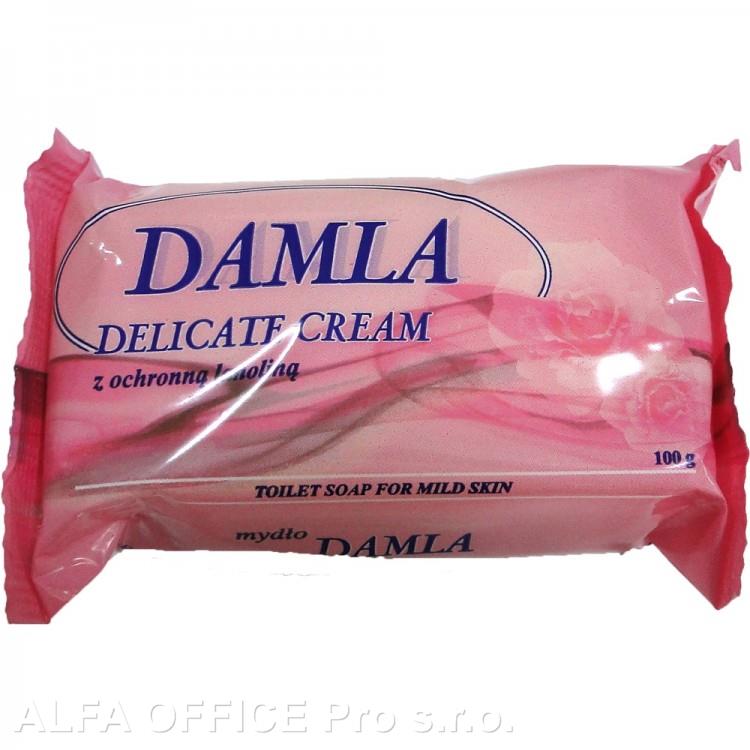 Toaletní mýdlo  mix vůní /100 g