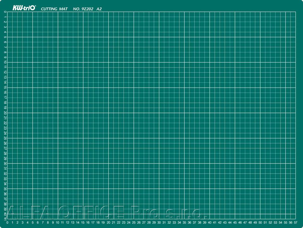KW TriO řezací podložka formát A2