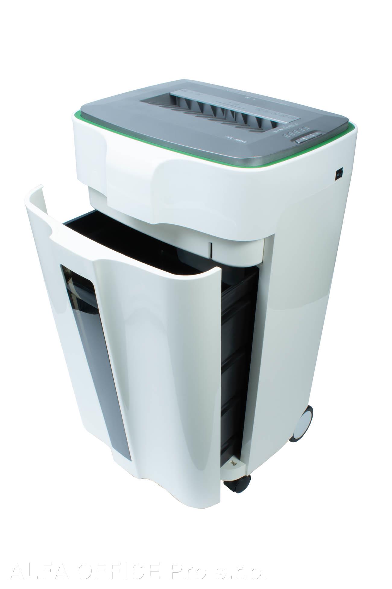 Skartovací stroj AT 66C