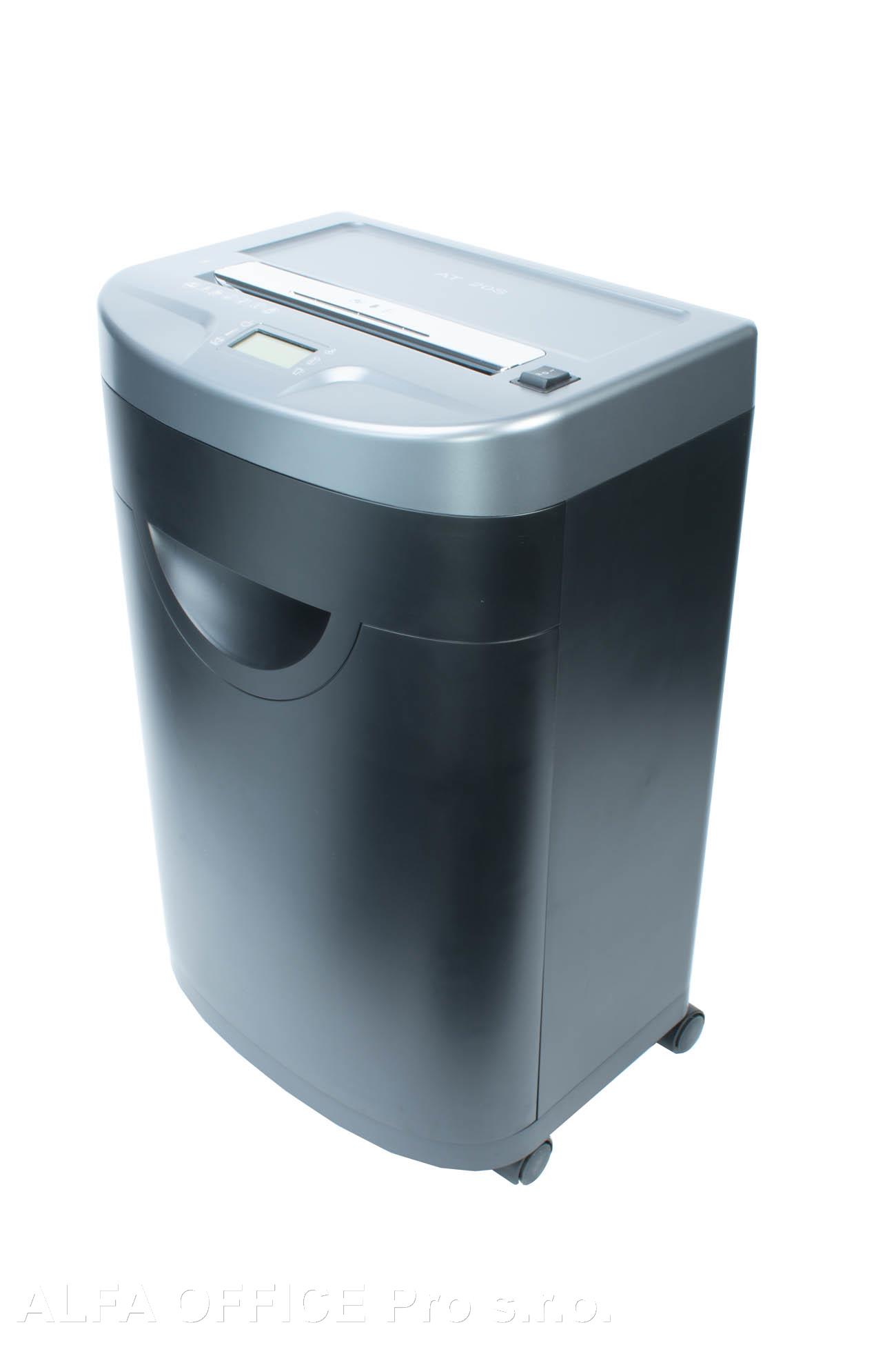 Skartovací stroj AT-20C